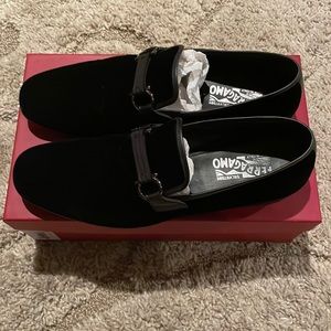 Ferragamo Mens Shoes